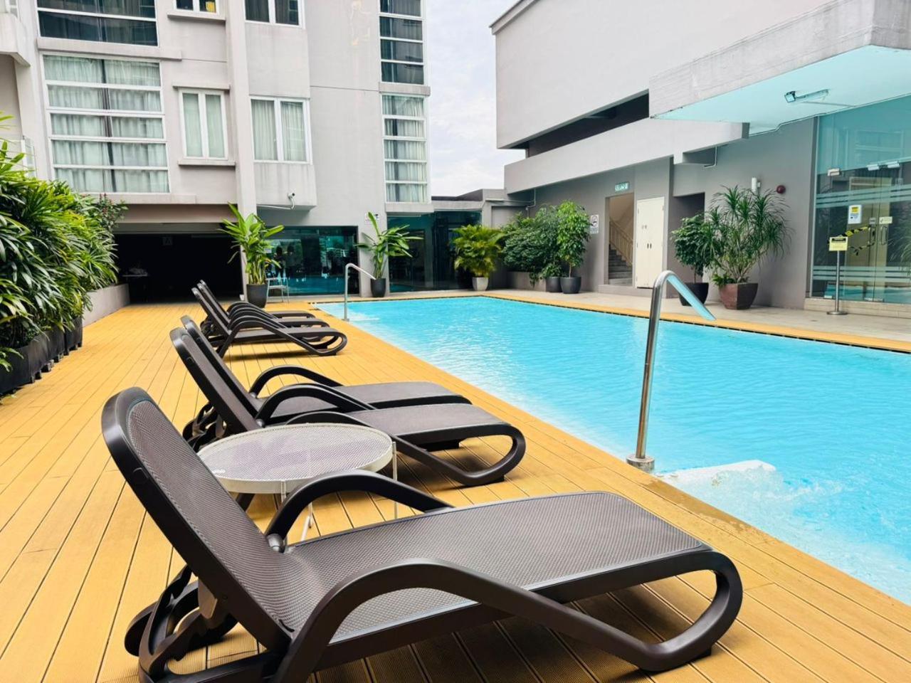 Bintang Goldhill Guest House Kuala Lumpur Ngoại thất bức ảnh