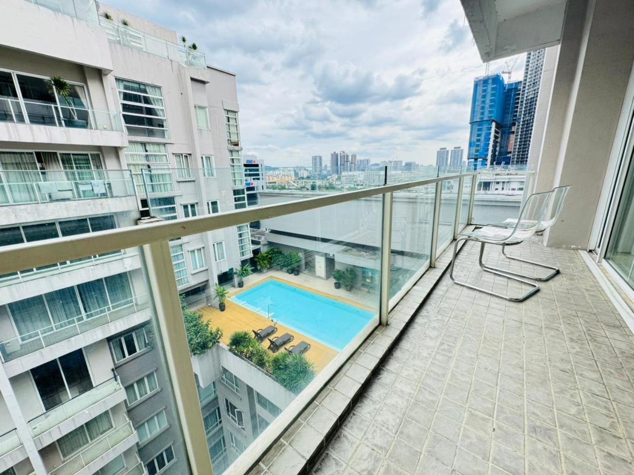 Bintang Goldhill Guest House Kuala Lumpur Ngoại thất bức ảnh