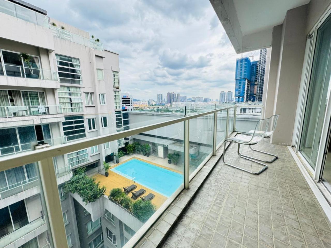 Bintang Goldhill Guest House Kuala Lumpur Ngoại thất bức ảnh