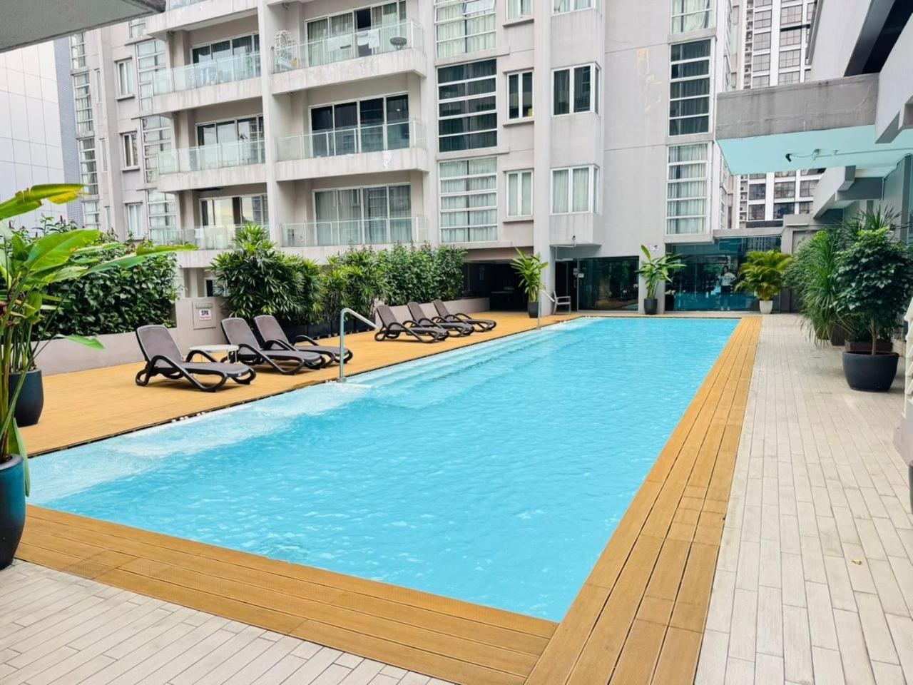 Bintang Goldhill Guest House Kuala Lumpur Ngoại thất bức ảnh