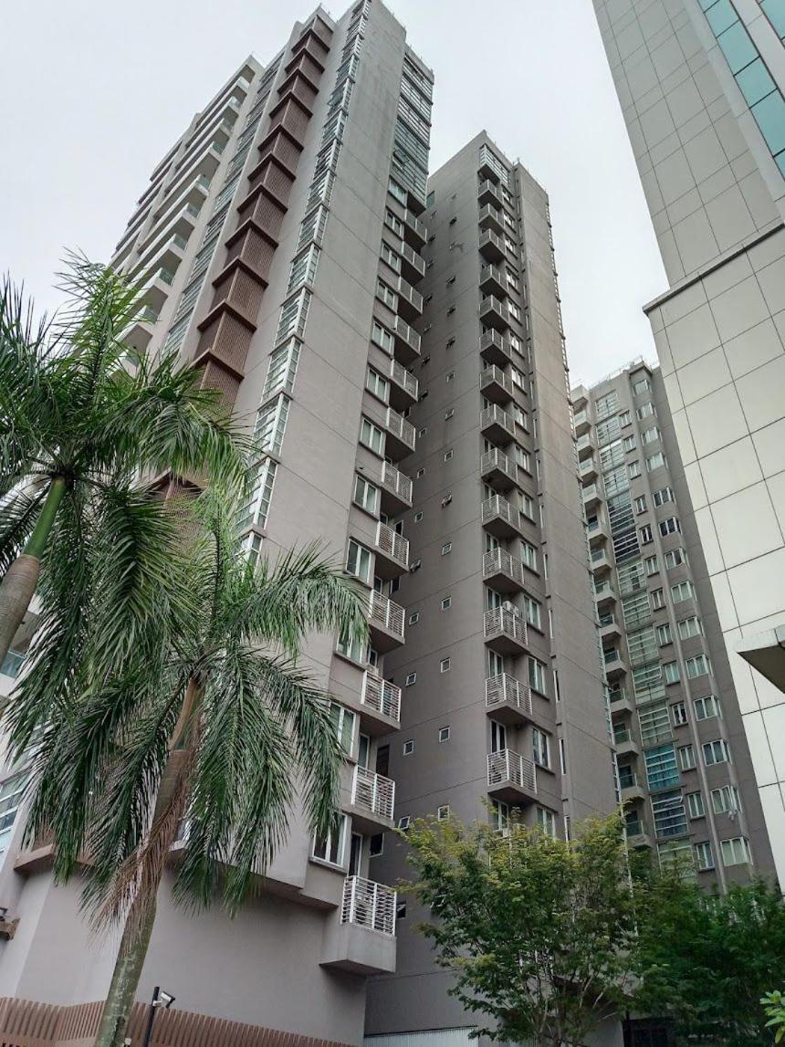 Bintang Goldhill Guest House Kuala Lumpur Ngoại thất bức ảnh