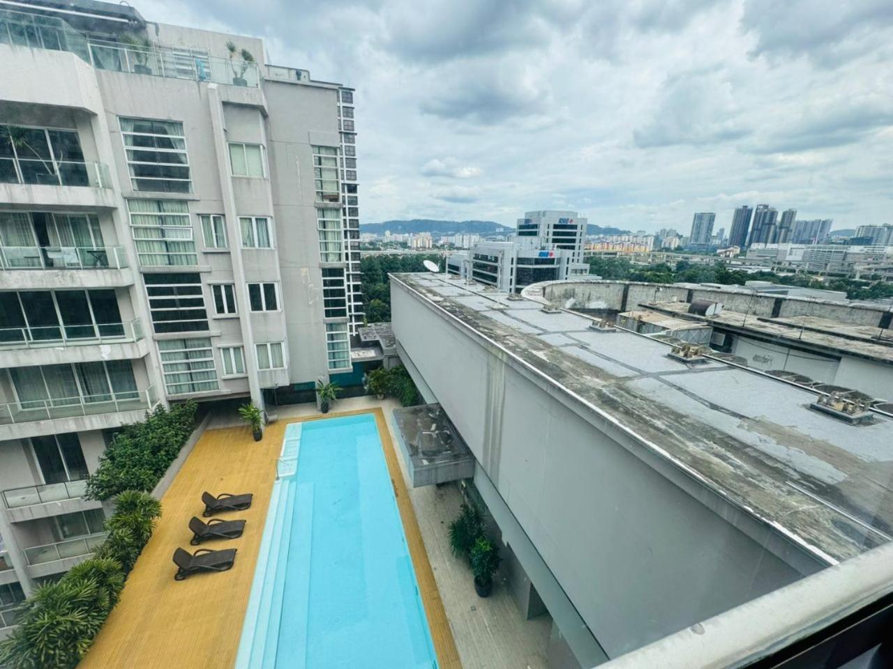 Bintang Goldhill Guest House Kuala Lumpur Ngoại thất bức ảnh
