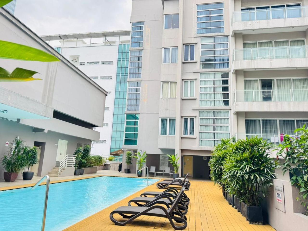 Bintang Goldhill Guest House Kuala Lumpur Ngoại thất bức ảnh