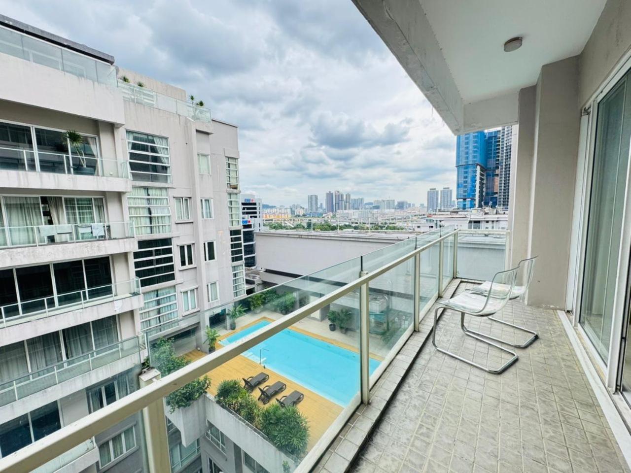 Bintang Goldhill Guest House Kuala Lumpur Ngoại thất bức ảnh