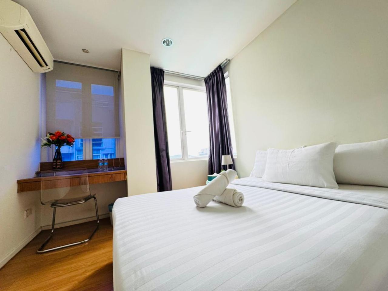 Bintang Goldhill Guest House Kuala Lumpur Ngoại thất bức ảnh