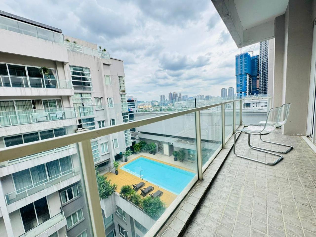Bintang Goldhill Guest House Kuala Lumpur Ngoại thất bức ảnh