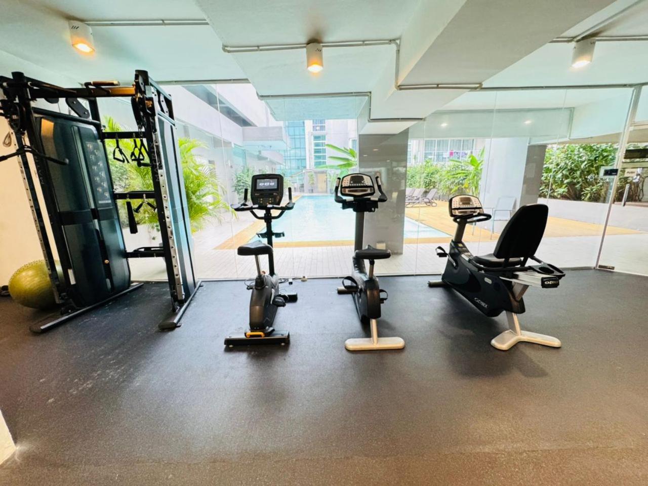 Bintang Goldhill Guest House Kuala Lumpur Ngoại thất bức ảnh