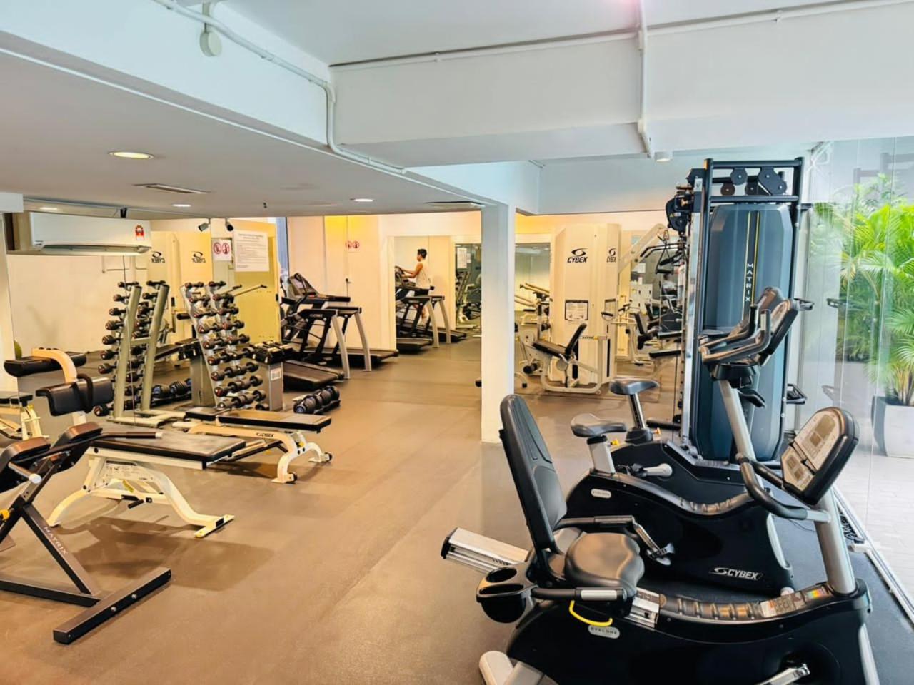 Bintang Goldhill Guest House Kuala Lumpur Ngoại thất bức ảnh