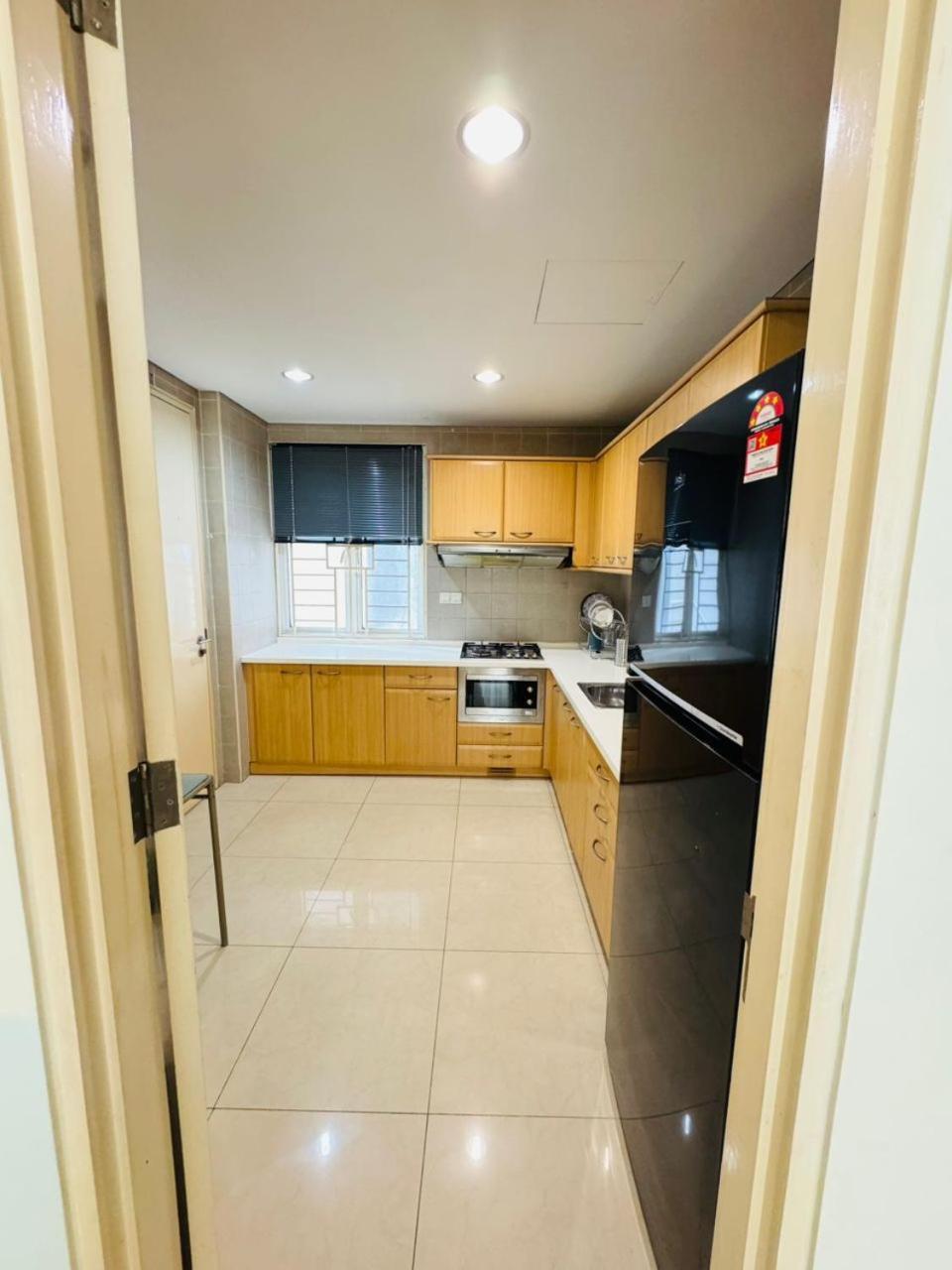 Bintang Goldhill Guest House Kuala Lumpur Ngoại thất bức ảnh