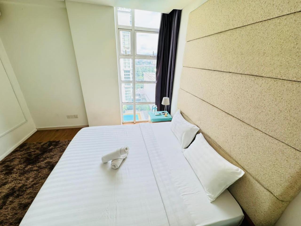 Bintang Goldhill Guest House Kuala Lumpur Ngoại thất bức ảnh