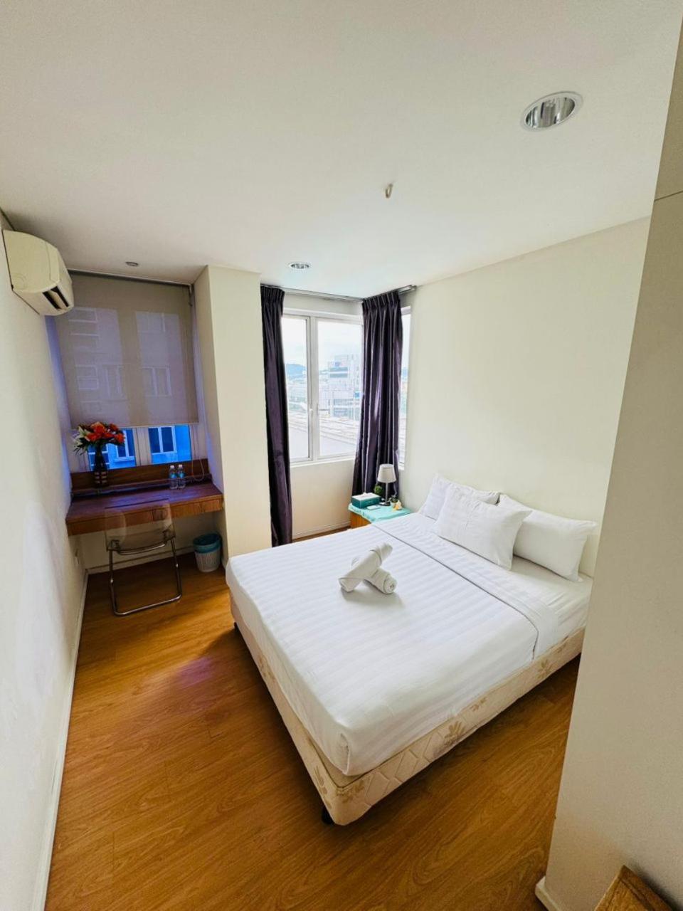 Bintang Goldhill Guest House Kuala Lumpur Ngoại thất bức ảnh