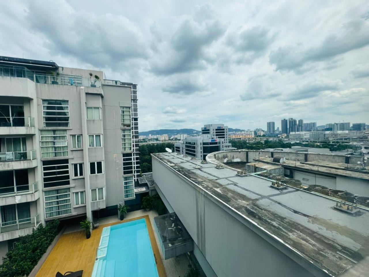 Bintang Goldhill Guest House Kuala Lumpur Ngoại thất bức ảnh