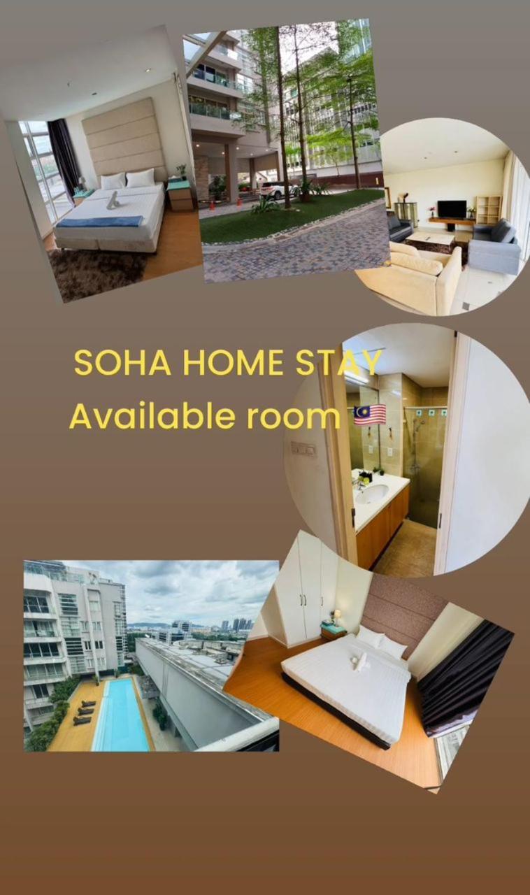 Bintang Goldhill Guest House Kuala Lumpur Ngoại thất bức ảnh