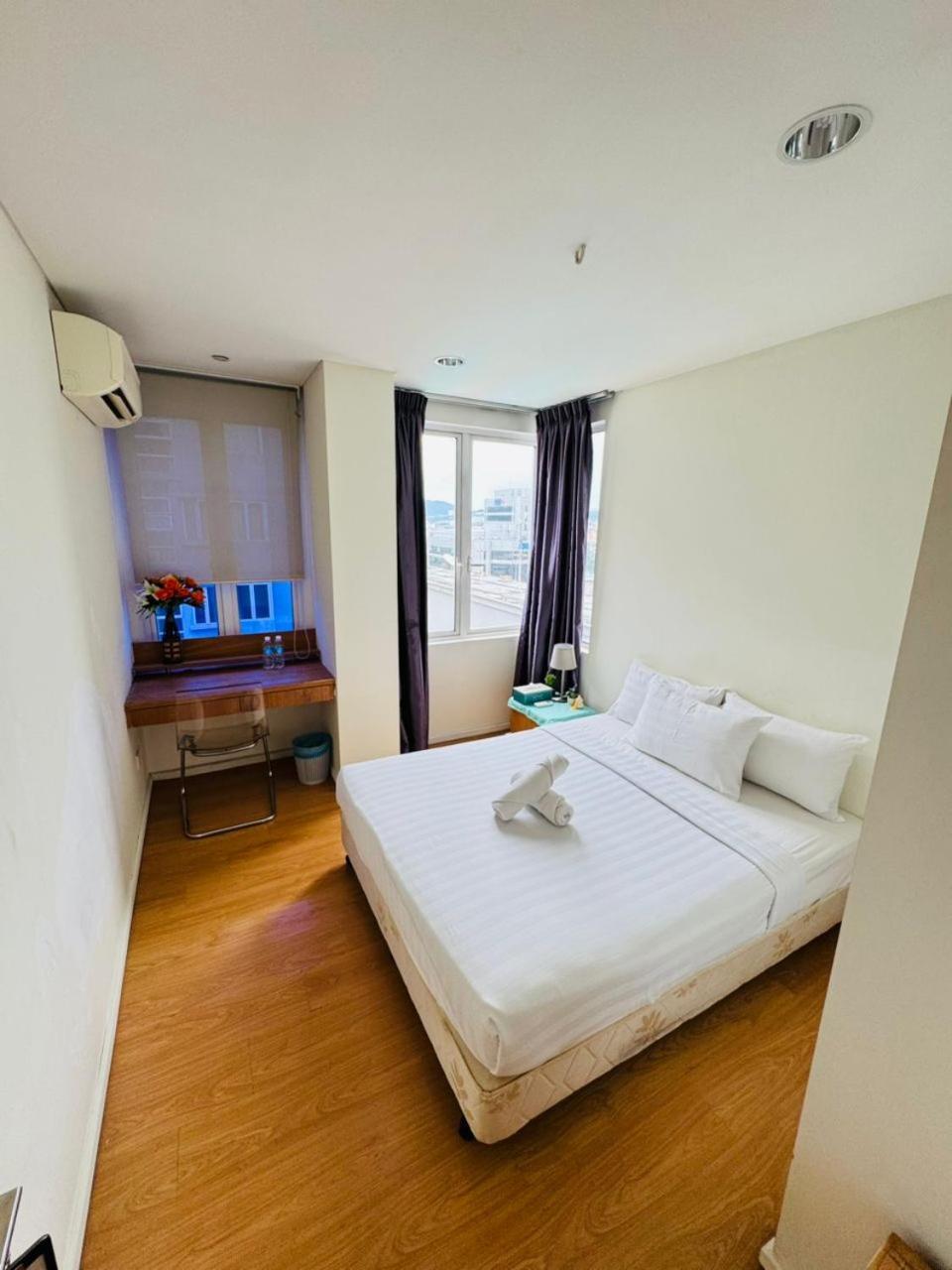 Bintang Goldhill Guest House Kuala Lumpur Ngoại thất bức ảnh