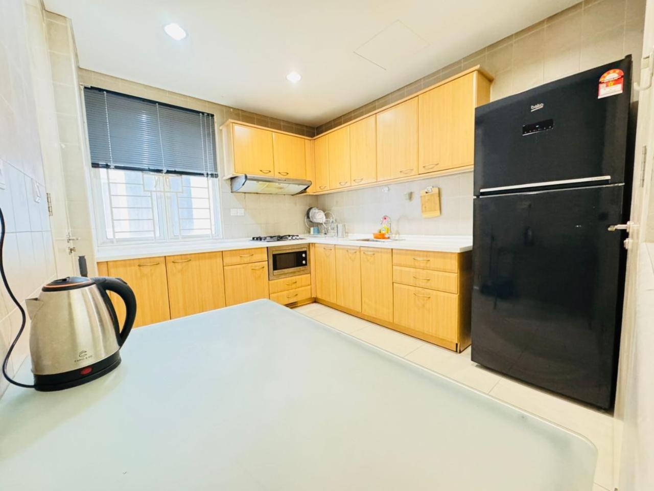 Bintang Goldhill Guest House Kuala Lumpur Ngoại thất bức ảnh