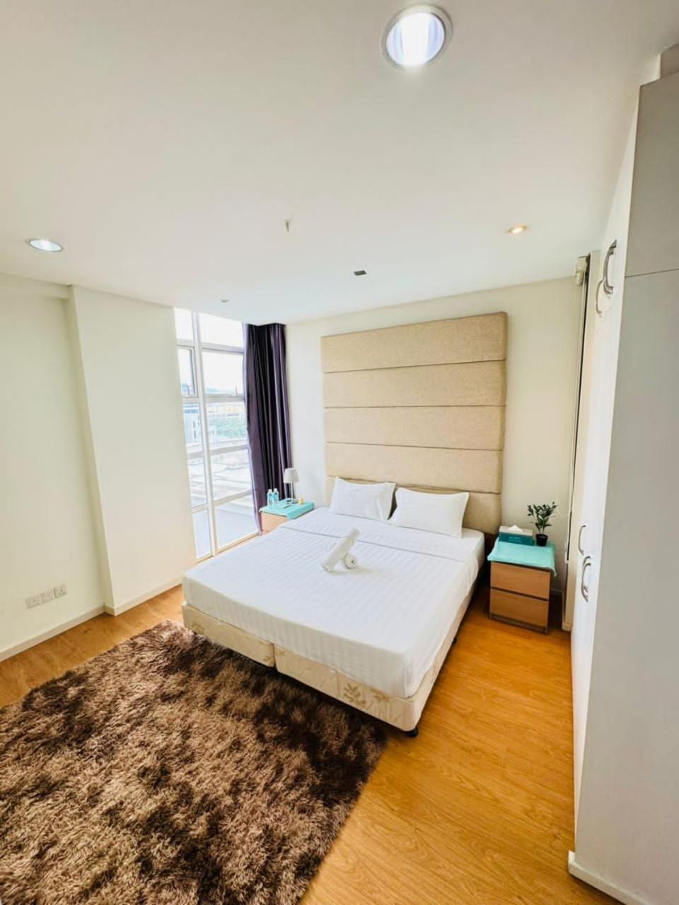 Bintang Goldhill Guest House Kuala Lumpur Ngoại thất bức ảnh