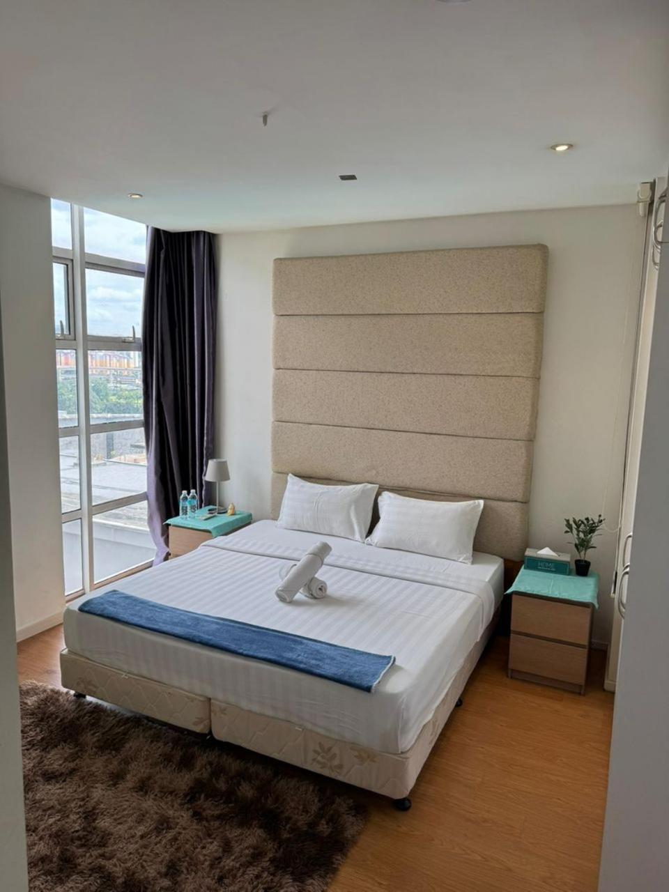 Bintang Goldhill Guest House Kuala Lumpur Ngoại thất bức ảnh